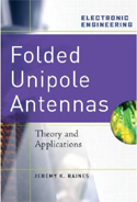 Book cover of Folded Unipole Antennas by Jeremy K. Raines